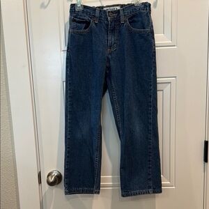 Urban Pipeline Blue Straight-Leg Jeans Classic Fit